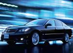Nissan Fuga 2008 года